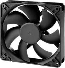Sunon Mec0252v1-000U-A99 Vifte 12cm 3100 Rpm Sort
