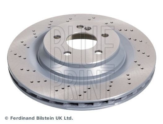 Bremseskive BLUE PRINT ADU1743105