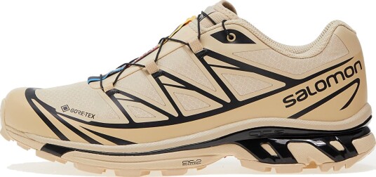 Joggesko Salomon XT 6 GTX Safari/ Safari/ Black EUR 48