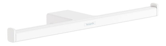 Toalettpapirholder Hansgrohe AddStoris 41748 Dobbel 41748700