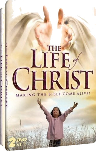 Life Of Christ DVD