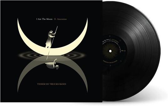 Tedeschi Trucks Band I Am The Moon: II. Ascension LP/Vinyl Tedeschi Trucks Band I Am The Moon: II. Ascension LP/Vinyl