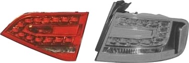 VAN WEZEL 0327938 Baklykt