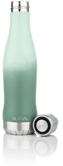 Glacial Active vannflaske GL2128500221 (green fade) Glacial Active vannflaske GL2128500221 (green fade)
