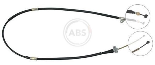 Bremsewire A.B.S. K16047 Bremsewire A.B.S. K16047