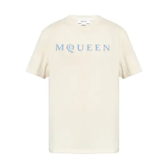 Alexander McQueen Herre Topper Beige S,
