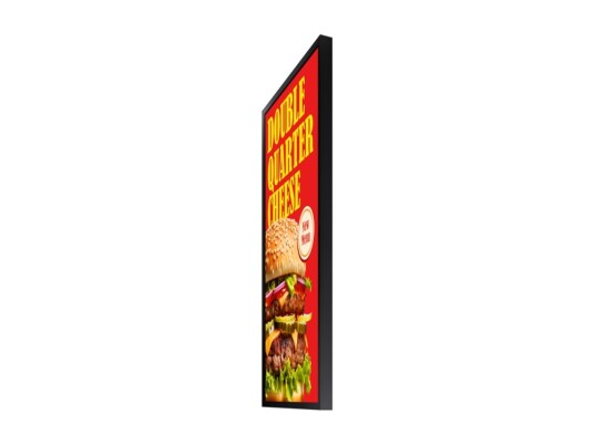 Samsung 46" OHDX Series Utendørs LCD-skjerm med Tizen OS 1080p