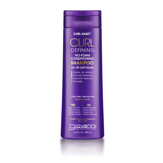 Giovanni curl defining sjampo 399ml Giovanni curl defining sjampo 399ml