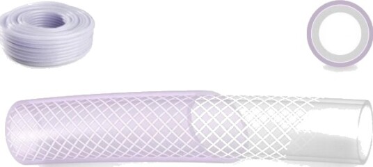 Forsterket Generelt Slangefi = 8,0 Mm X 50 M Forsterket Generelt Slangefi = 8,0 Mm X 50 M