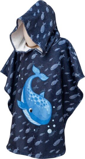 Slipstop Badeponcho Alvin (Onesize)