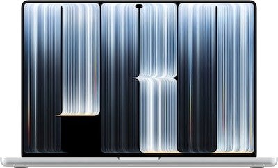 Apple MacBook Pro 16" M5 Max 2TB Sølv med PROLED XDR (2026)