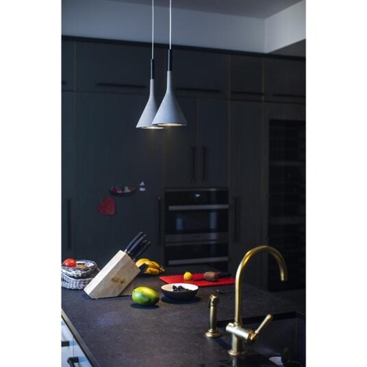 Foscarini Aplomb Taklampe Hvit LED Foscarini Aplomb Taklampe Hvit LED