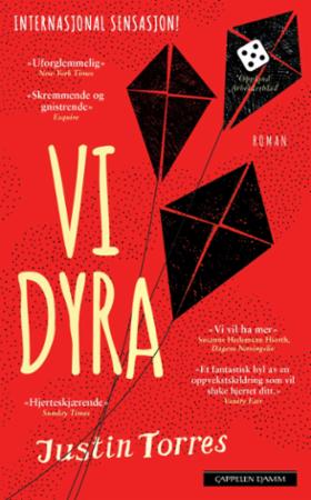 Vi Dyra Av Justin Torres