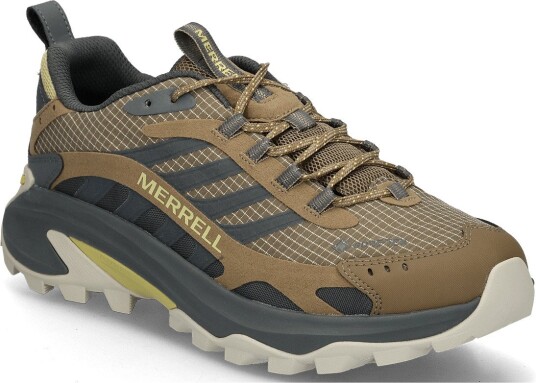 Merrell Men"s Moab Speed 2 Gtx Cairn CAIRN 50