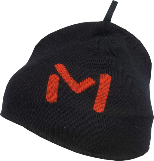 Aclima Lars Monsen Anárjohka Beanie OneSize, Jet Black