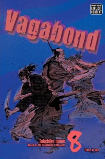Vagabond (Vizbig Edition), Vol. 8 Av Takehiko Inoue Vagabond (Vizbig Edition), Vol. 8 Av Takehiko Inoue