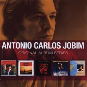 Antonio Carlos Jobim Original Album Series 5CD Antonio Carlos Jobim Original Album Series 5CD