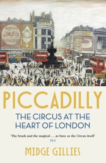 Piccadilly Av Midge Gillies