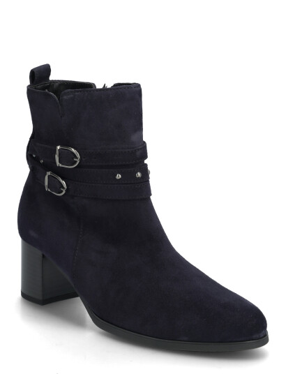 Gabor Ankle Boot Navy 37.5