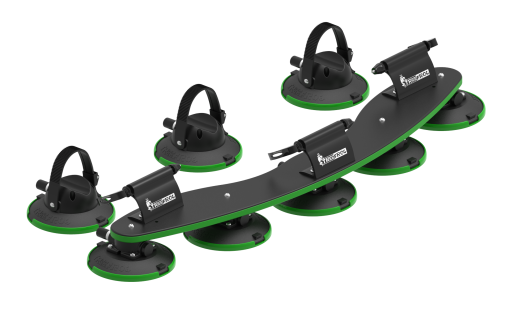 TreeFrog Pro 3 Plus Sykkelholder med Universell Gaffelmontering