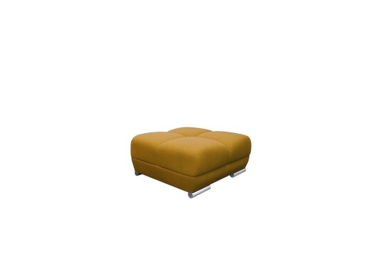 Simerly Fotskammel 90 cm - Gul
