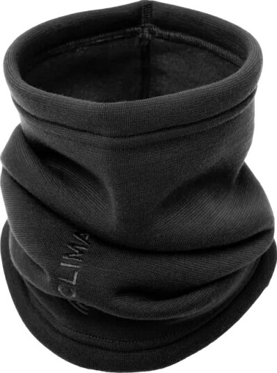 Aclima FleeceWool v2 Headover - jet black Aclima FleeceWool v2 Headover - jet black