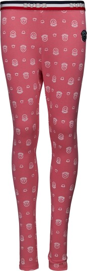 Svea Seattle Tights Rosa 170 Svea Seattle Tights Rosa 170