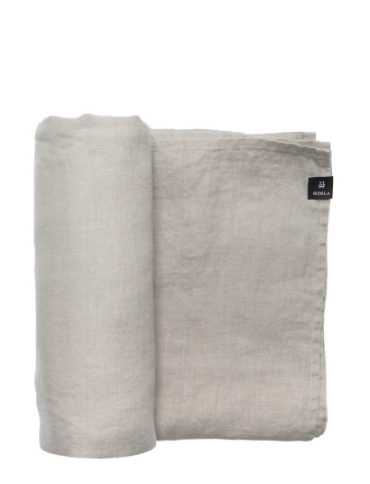 Himla Sunshine Tablecloth - Grey - 145X330CM