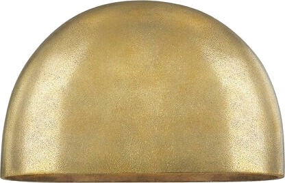 Diggs vegglampe antikk messing