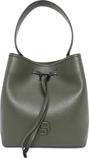 BOSS Anett Drawstring Khaki green ONE SIZE
