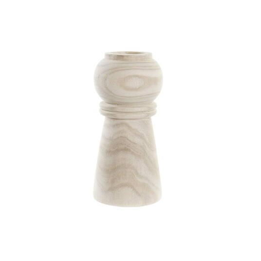 Dkd Home Decor Vase Dkd Home Decor Brun Naturell 12 X 12 X 26 Cm