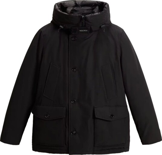 Woolrich, Herre, Jakker, Svart, M,