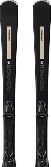 Salomon S/Max N°6  XT Alpinski med binding 24/25 167 cm