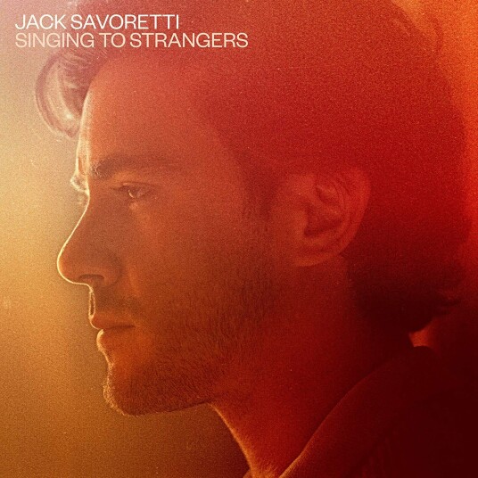 Jack Savoretti Singing To Strangers CD Jack Savoretti Singing To Strangers CD
