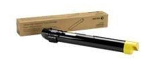 Xerox 106R01438 Toner Yellow - Laser toner Yellow