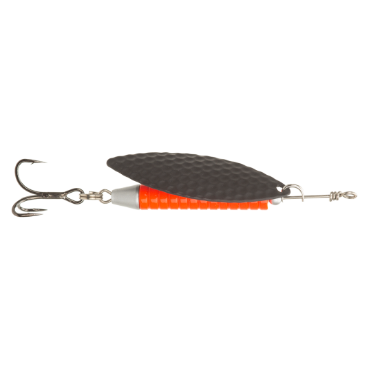 Sovik Søvik Atlantic Salmon Spinner Black/silver Tail