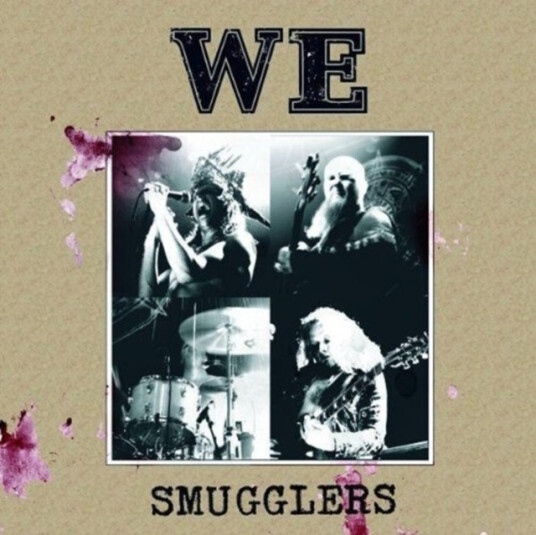 We Smugglers CD