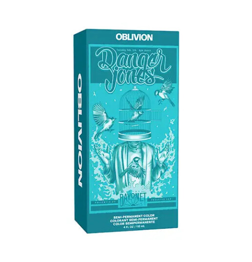Danger Jones Semi-Permanent Color Oblivion 118ml