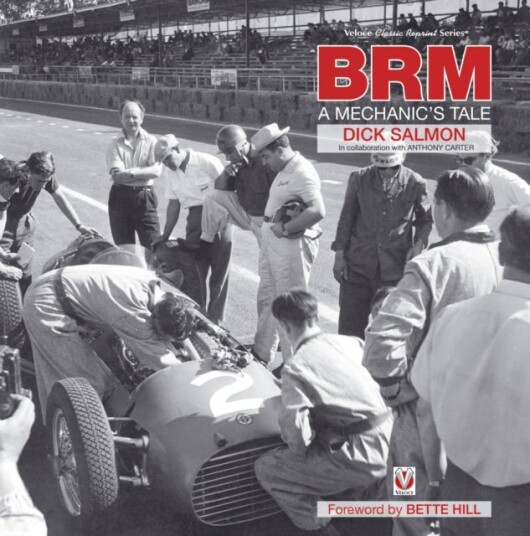 BRM A mechanic`s tale BRM A mechanic`s tale