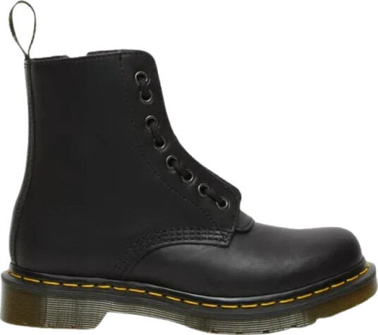 Dr. Martens Dame Sko Svart 36 EU,