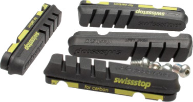 Swissstop Flash EVO Black Prince Til Karbon