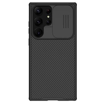 Nillkin Samsung Galaxy S25 Ultra CamShield Pro Hybrid deksel Svart