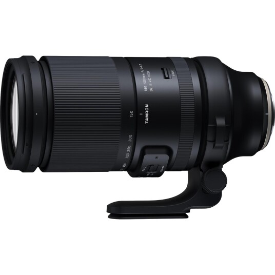 Tamron 150-500mm f/5-6.7 Objektiv for Fujifilm X-Mount med Bildestabilisering