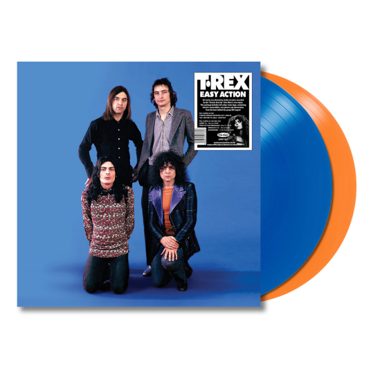 Marc Bolan & T.Rex  Easy Action  LP/Vinyl