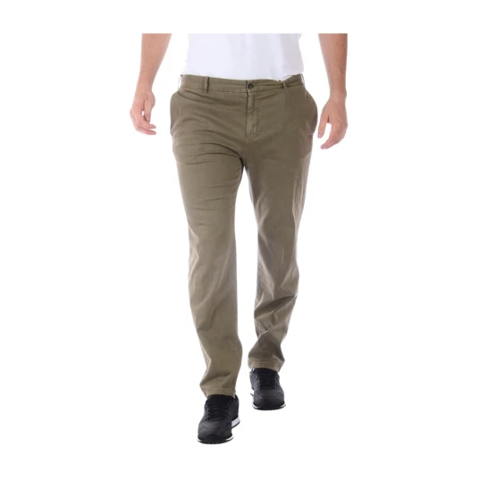 Daniele Alessandrini Herre Bukser Beige L Daniele Alessandrini Herre Bukser Beige L