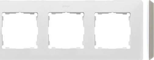 Kontakt Simon 8200630 029 Hvit Plast 1 Stykker 15 Mm