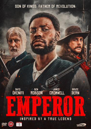 Emperor DVD