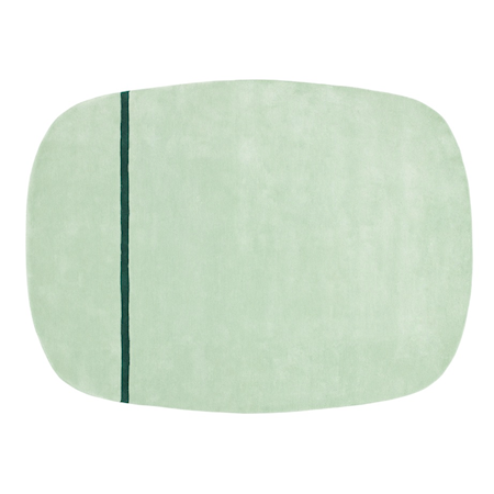 Oona Teppe Mint 175x240 cm Oona Teppe Mint 175x240 cm