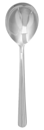Kay Bojesen Grand Prix serveringsskje 18,5 cm Polished steel