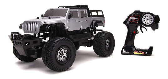 Fast & Furious Radiostyrt Bil Jeep Gladiator 1:12 Fast & Furious Radiostyrt Bil Jeep Gladiator 1:12